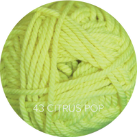 Simple Fall Beanie and Bandana Yarn Kit