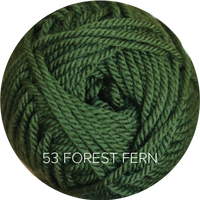 Simple Fall Beanie and Bandana Yarn Kit