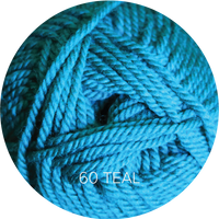 Simple Fall Beanie and Bandana Yarn Kit