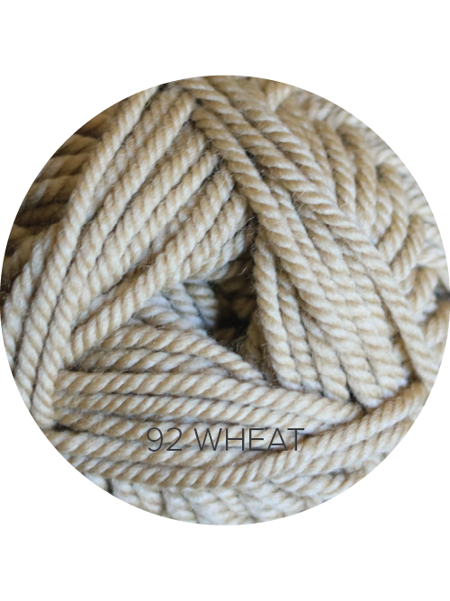 Simple Fall Beanie and Bandana Yarn Kit