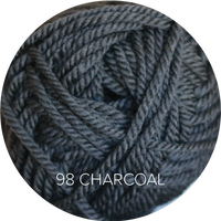 Simple Fall Beanie and Bandana Yarn Kit