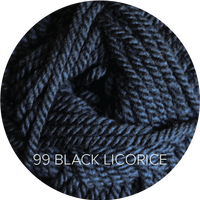 Simple Fall Beanie and Bandana Yarn Kit