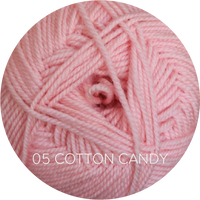 Sweet Jasmine Shawl Yarn Kit
