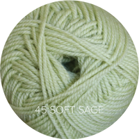 Sweet Jasmine Shawl Yarn Kit