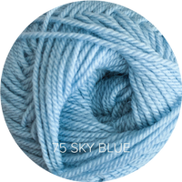 Sweet Jasmine Shawl Yarn Kit