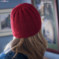 Cottage Cap Beanie Yarn Kit