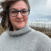 Oceansider Pullover Knitting Pattern