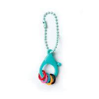 Stitch Marker Clip Keeper for Knitting and Crochet Patterns
