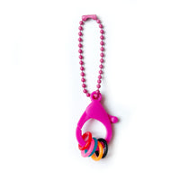 Stitch Marker Clip Keeper for Knitting and Crochet Patterns