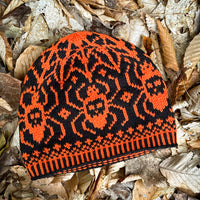 Arachnid Hat Yarn Bundle