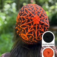 Arachnid Hat Yarn Bundle