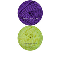 Arachnid Hat Yarn Bundle