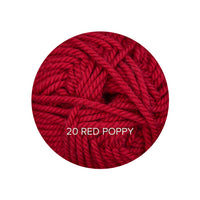 Baa Baa Bulky Merino Yarn