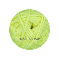 Wainscot Scarf Yarn Kit