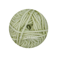 Baa Baa Bulky Merino Yarn
