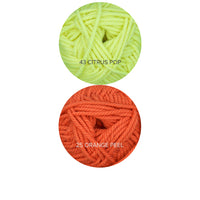 Blustery Beanie Yarn Kit