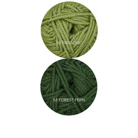Blustery Beanie Yarn Kit