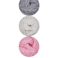Cappuccino Cowl Yarn Kit