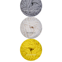 Cappuccino Cowl Yarn Kit