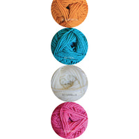 Christmas Tree Farm Hat Yarn Kit