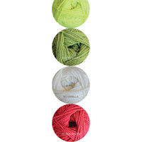 Christmas Tree Farm Hat Yarn Kit