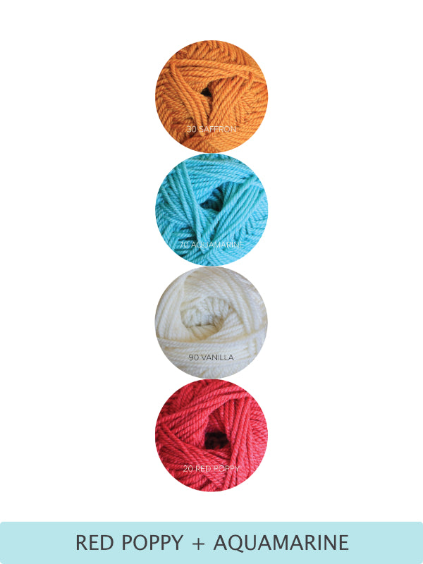 Christmas Tree Farm Hat Yarn Kit