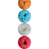 Christmas Tree Farm Hat Yarn Kit