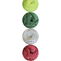 Christmas Tree Farm Hat Yarn Kit