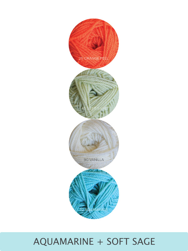 Christmas Tree Farm Hat Yarn Kit