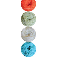 Christmas Tree Farm Hat Yarn Kit