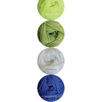 Christmas Tree Farm Hat Yarn Kit