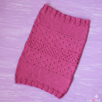 Clear Skies Cowl FREE Knitting Pattern