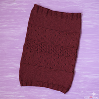 Clear Skies Cowl FREE Knitting Pattern