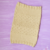 Clear Skies Cowl FREE Knitting Pattern