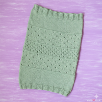 Clear Skies Cowl FREE Knitting Pattern