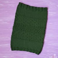 Clear Skies Cowl FREE Knitting Pattern