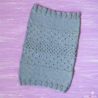 Clear Skies Cowl FREE Knitting Pattern