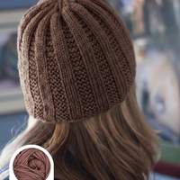 Cottage Cap Beanie Yarn Kit
