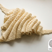 Elevensies Shawl Sport Weight Yarn Kit