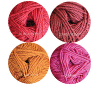 Ewe Heart Cowl Yarn Kit