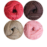 Ewe Heart Cowl Yarn Kit