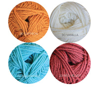 Ewe Heart Cowl Yarn Kit
