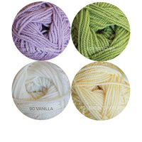 Ewe Heart Cowl Yarn Kit