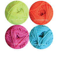 Ewe Heart Cowl Yarn Kit