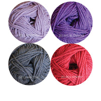 Ewe Heart Cowl Yarn Kit