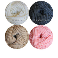 Ewe Heart Cowl Yarn Kit