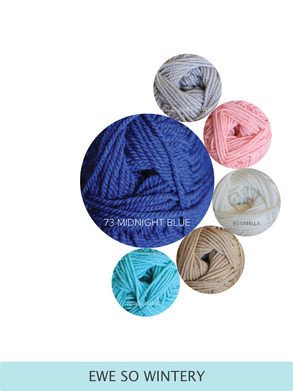 Ewe So Summer Shawl Yarn Kit