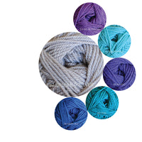 Ewe So Summer Shawl Yarn Kit