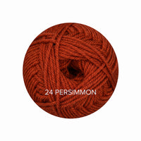 Fluffy Fingering Merino Wool Yarn