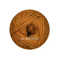 Fluffy Fingering Merino Yarn